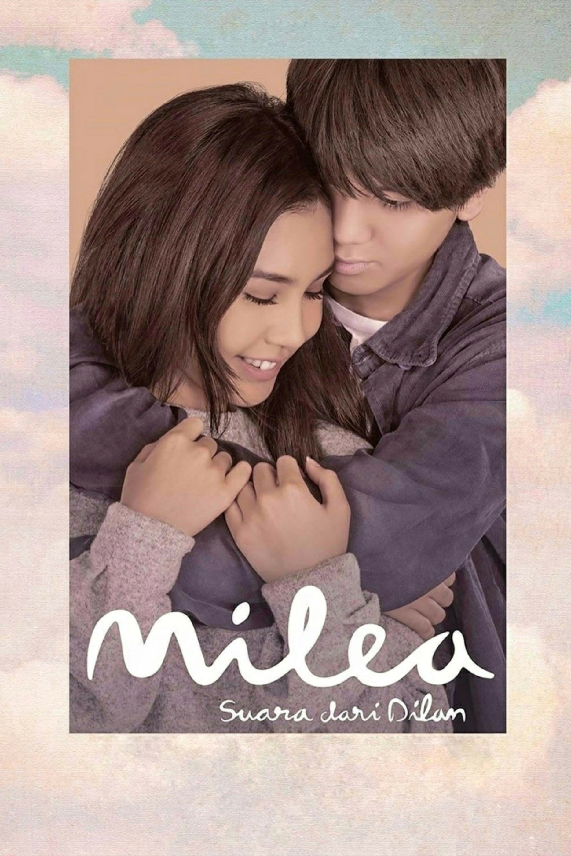 Milea: Suara dari Dilan Movie Poster
