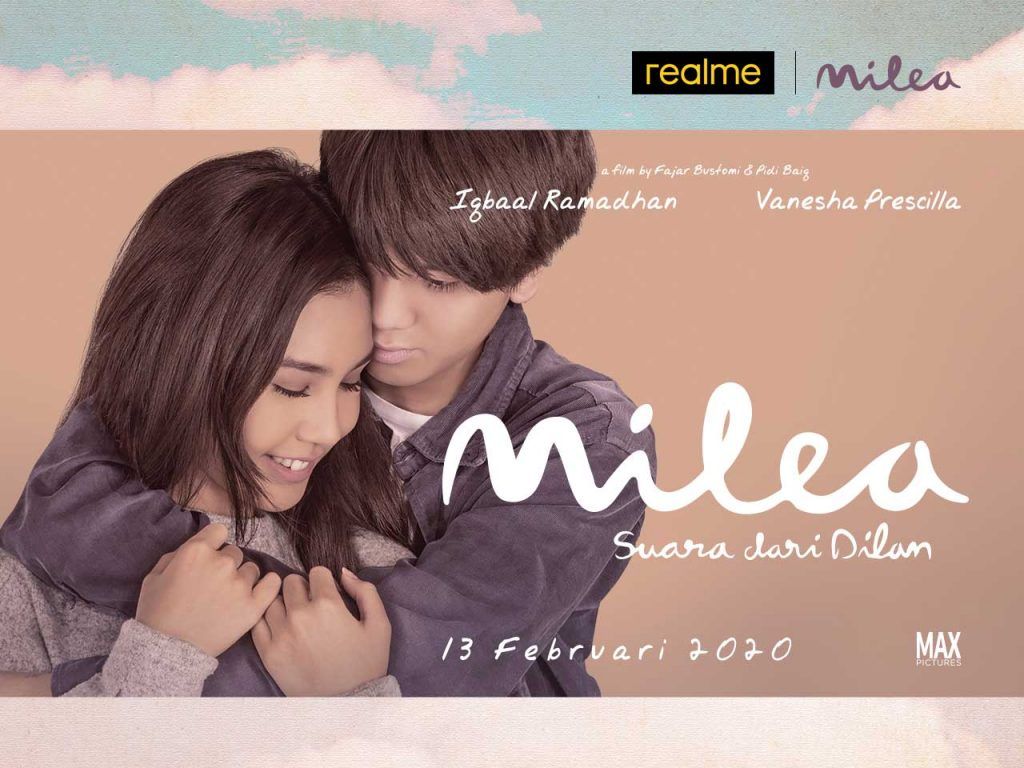 Antara realme, Anak Muda Indonesia dan Milea: Suara dari Dilan