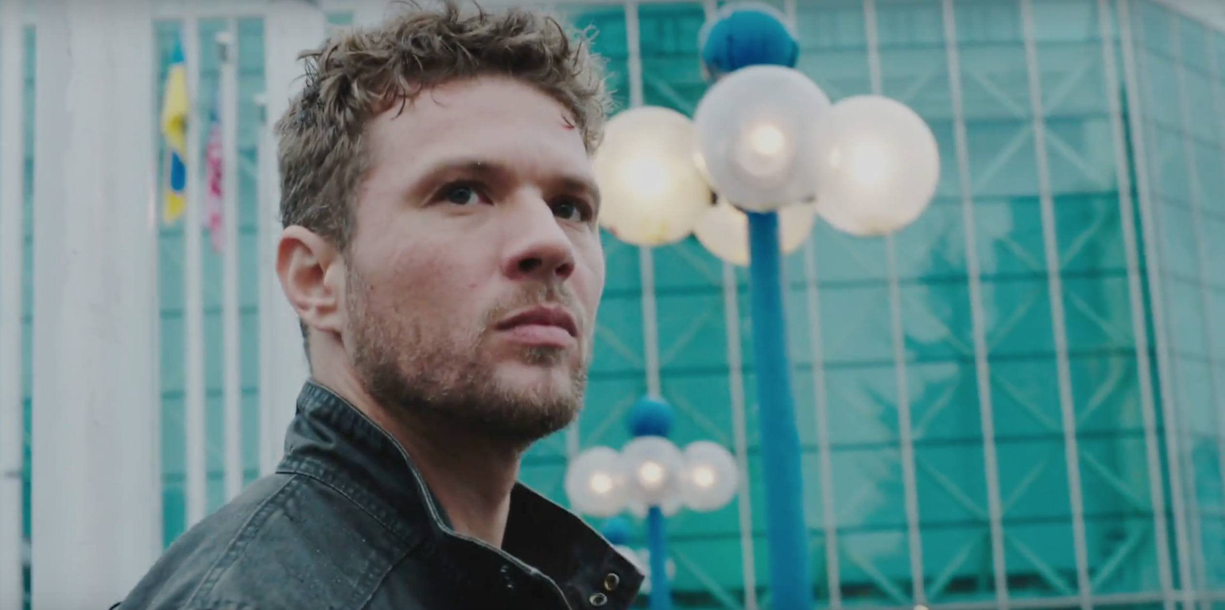 Ryan Phillippe's sniper TV series Shooter is delayed again