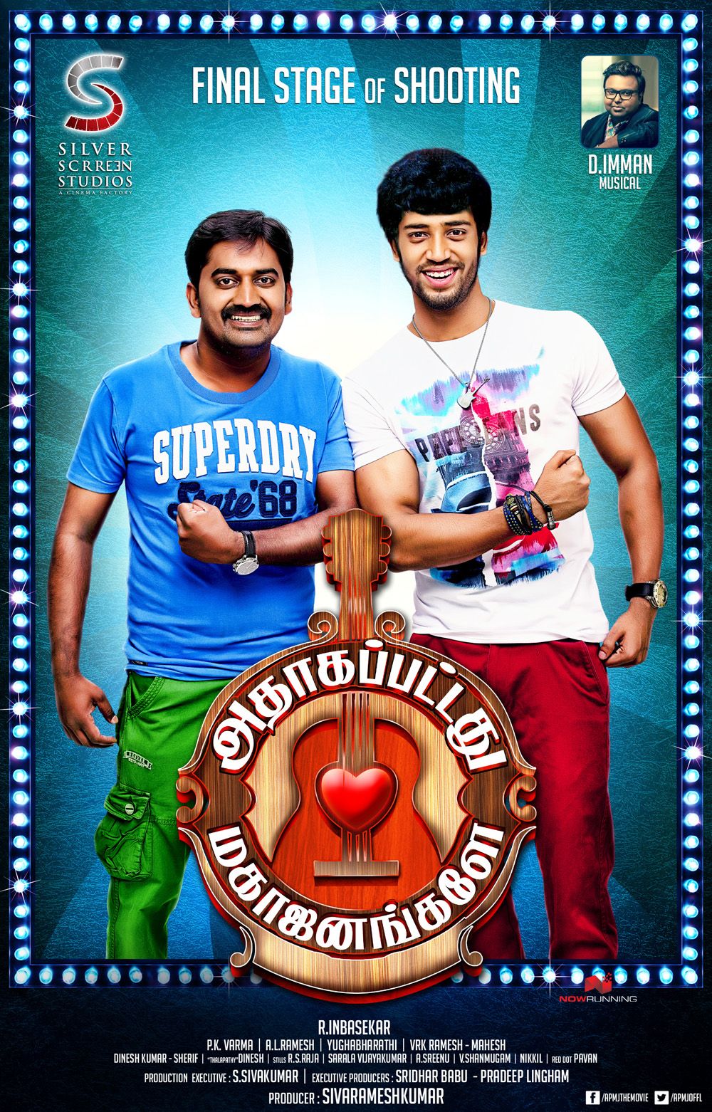 Adhagappattathu Magajanangalay Stills Picture