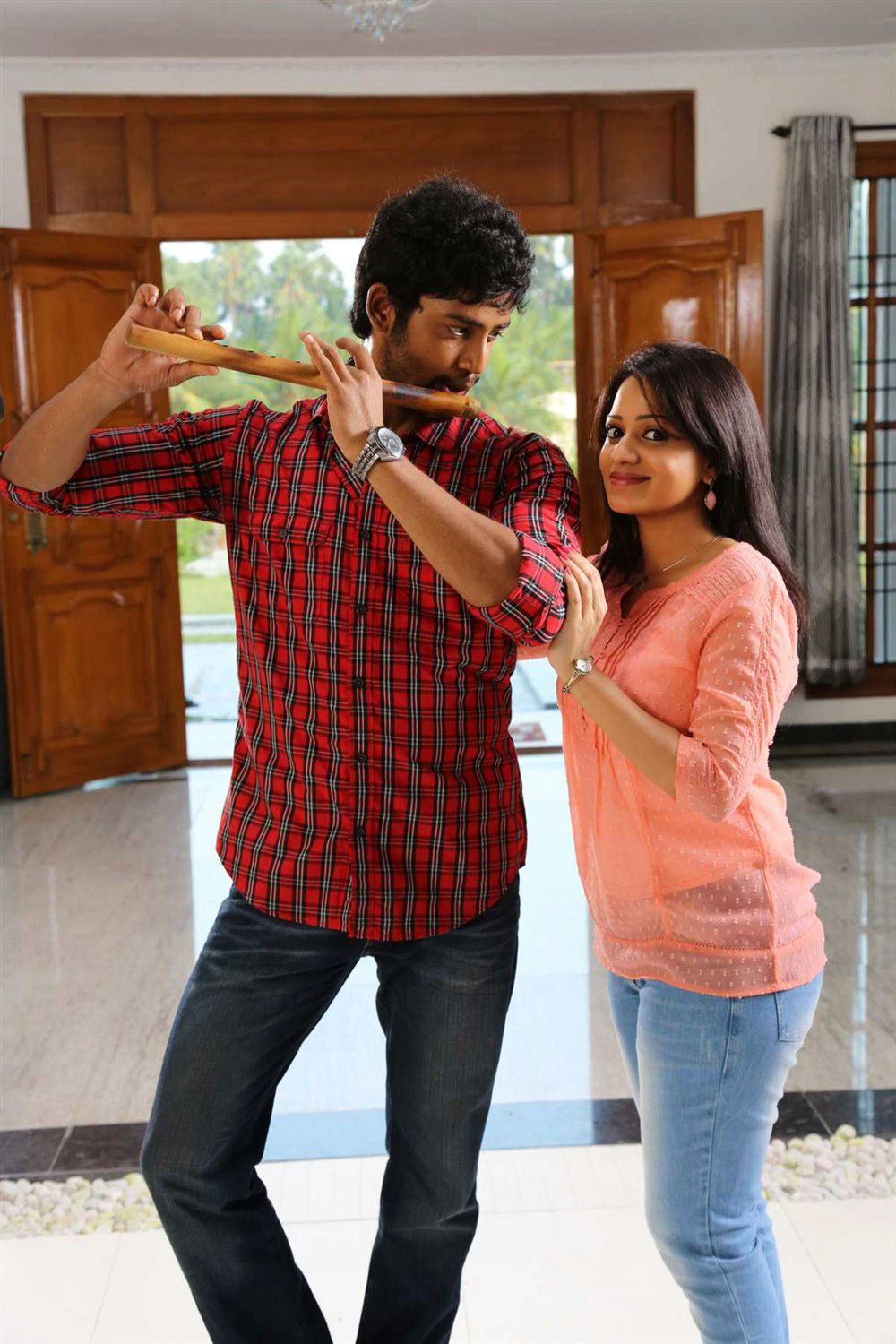 Adhagappattathu Magajanangalay Movie Stills