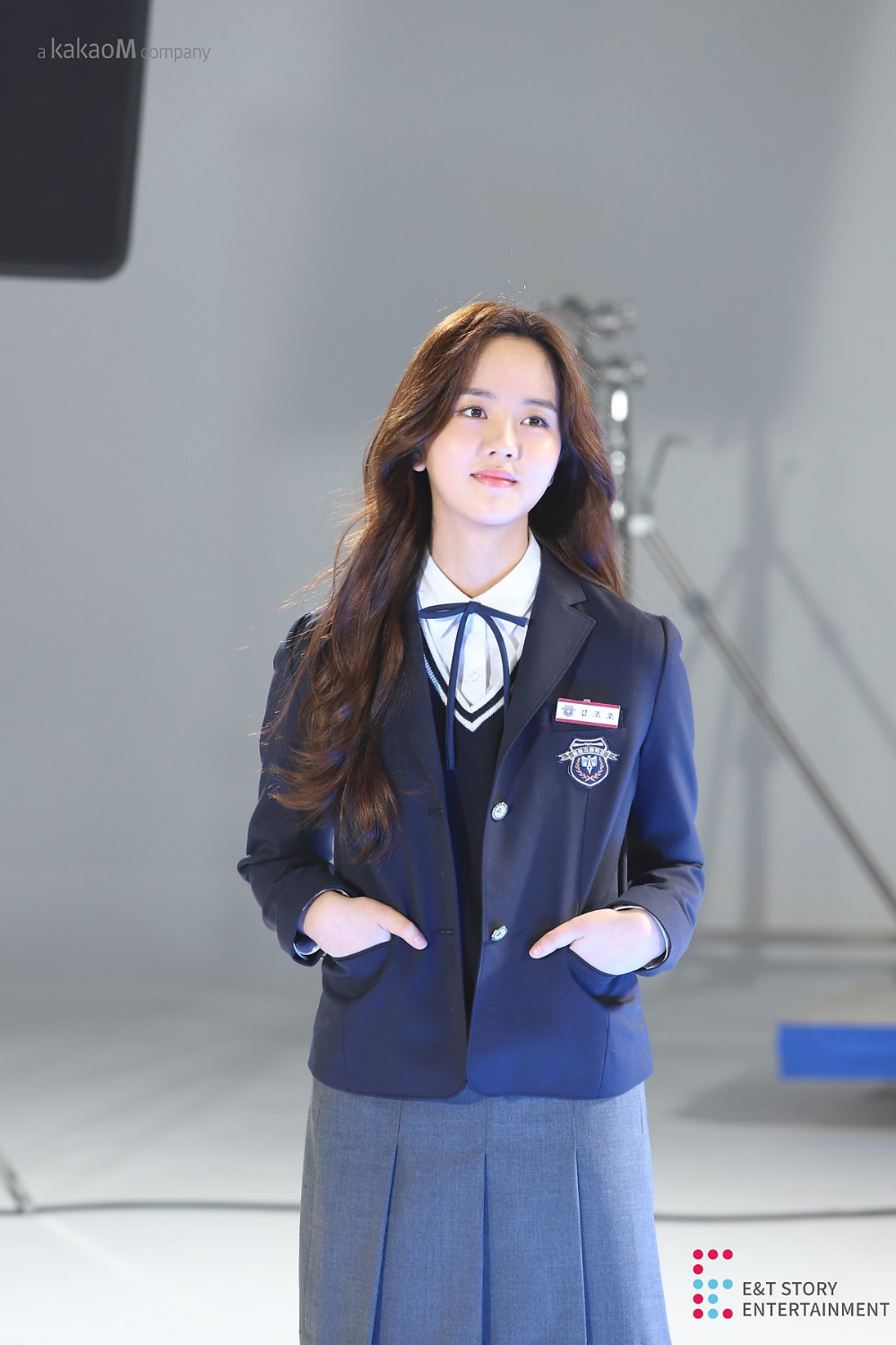 Love Alarm Webtoon Alarm. Kim so hyun fashion, Kim sohyun, Korean actresses