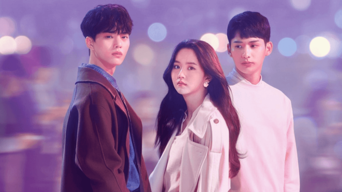 “Love is not an easy thing”: Love Alarm