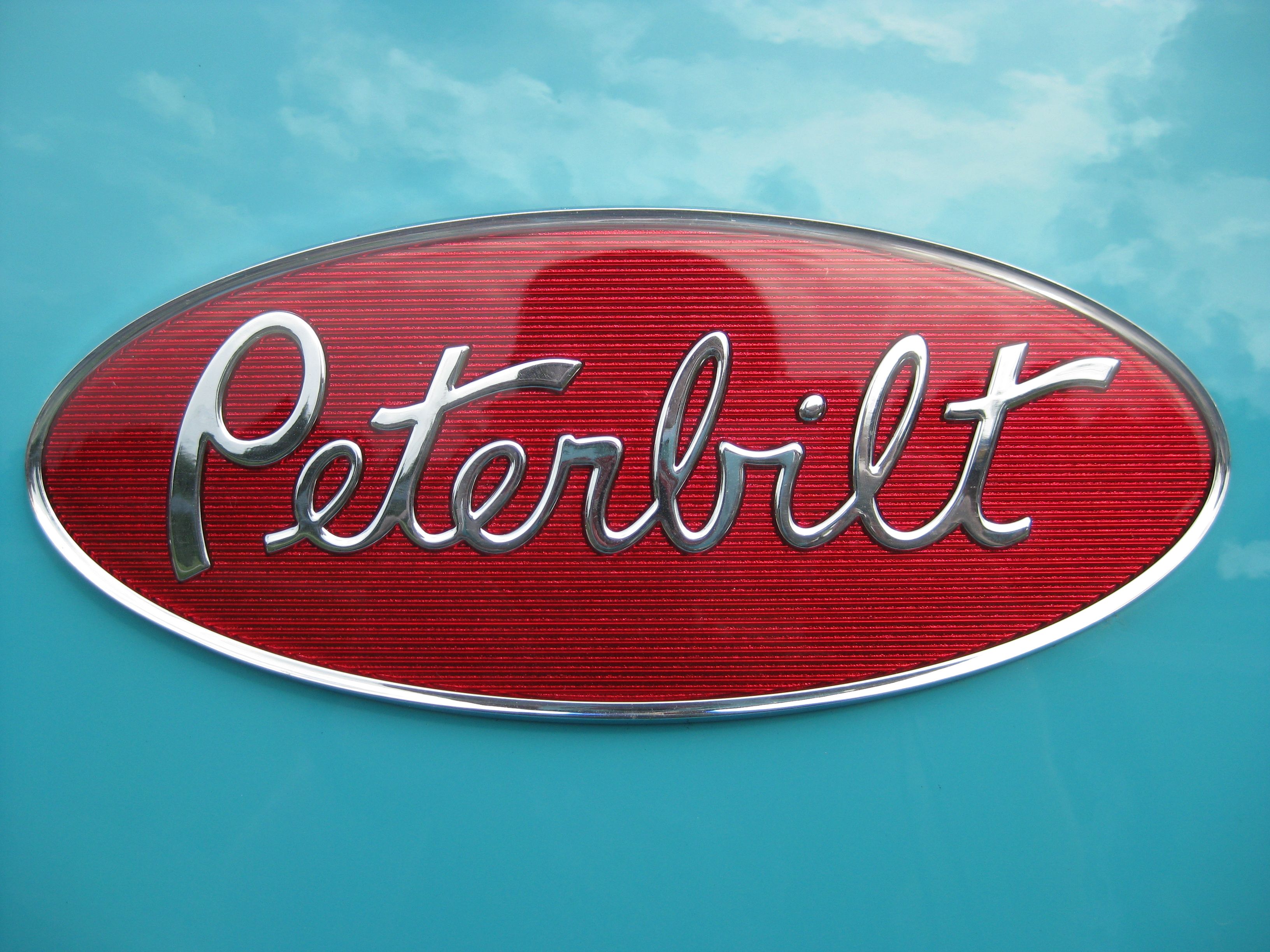 Peterbilt Logo Wallpaper