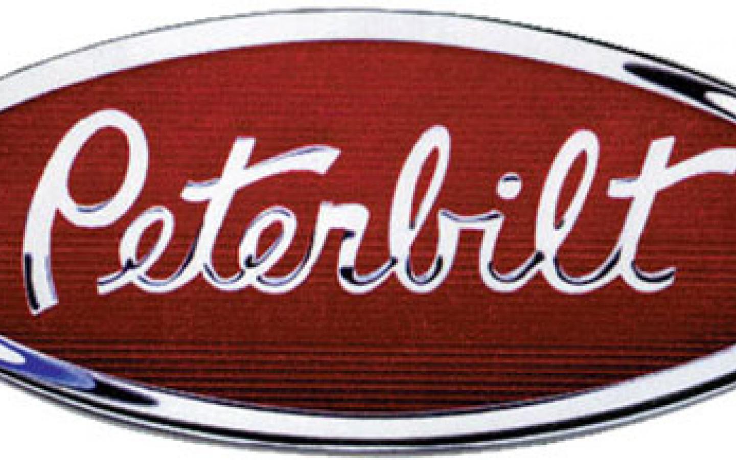 Peterbilt Logo Wallpaper