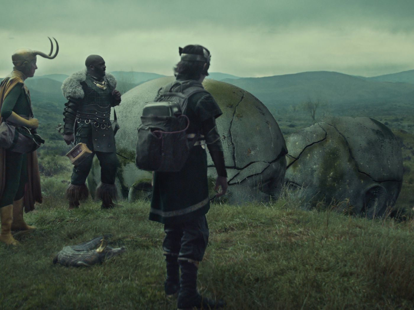 Loki' Episode 5 Easter eggs: Frog Thor, Thanos Helicopter and more