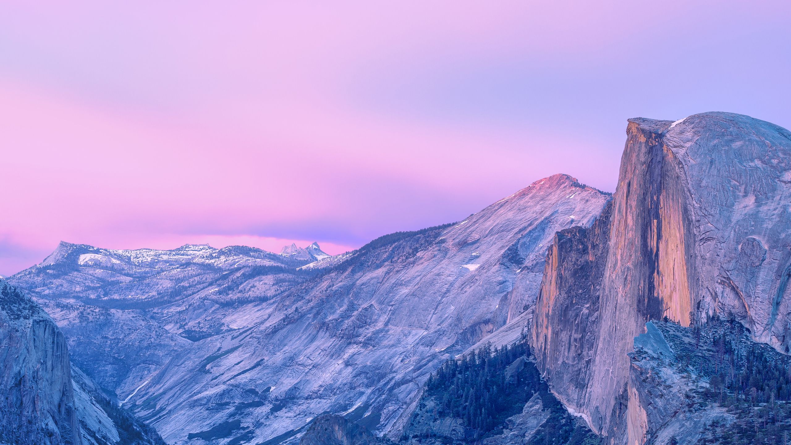 Yosemite National Park 1440P Resolution HD 4k Wallpaper, Image, Background, Photo and Picture
