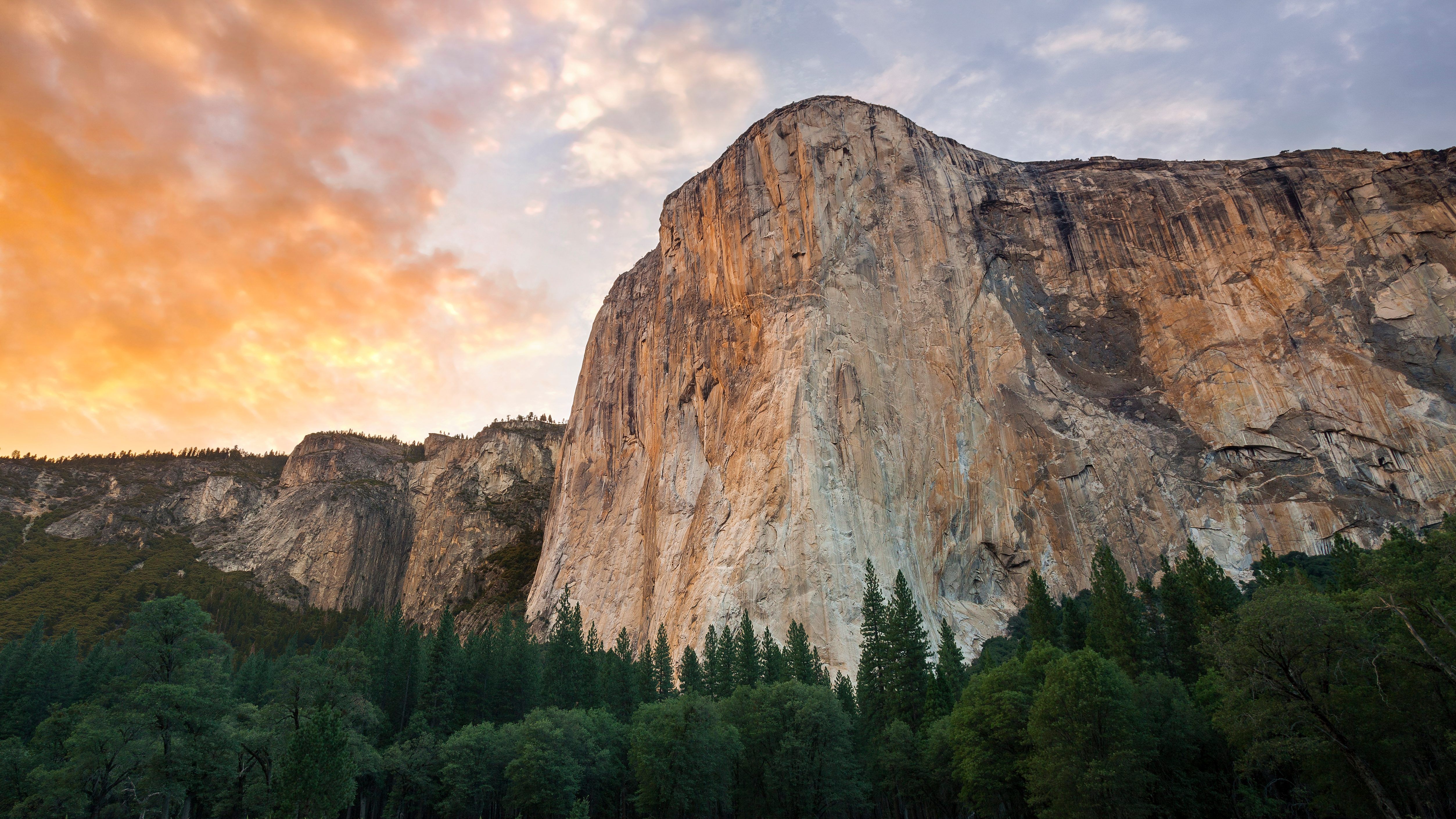 Here are all of OS X Yosemite's beautiful new wallpaper