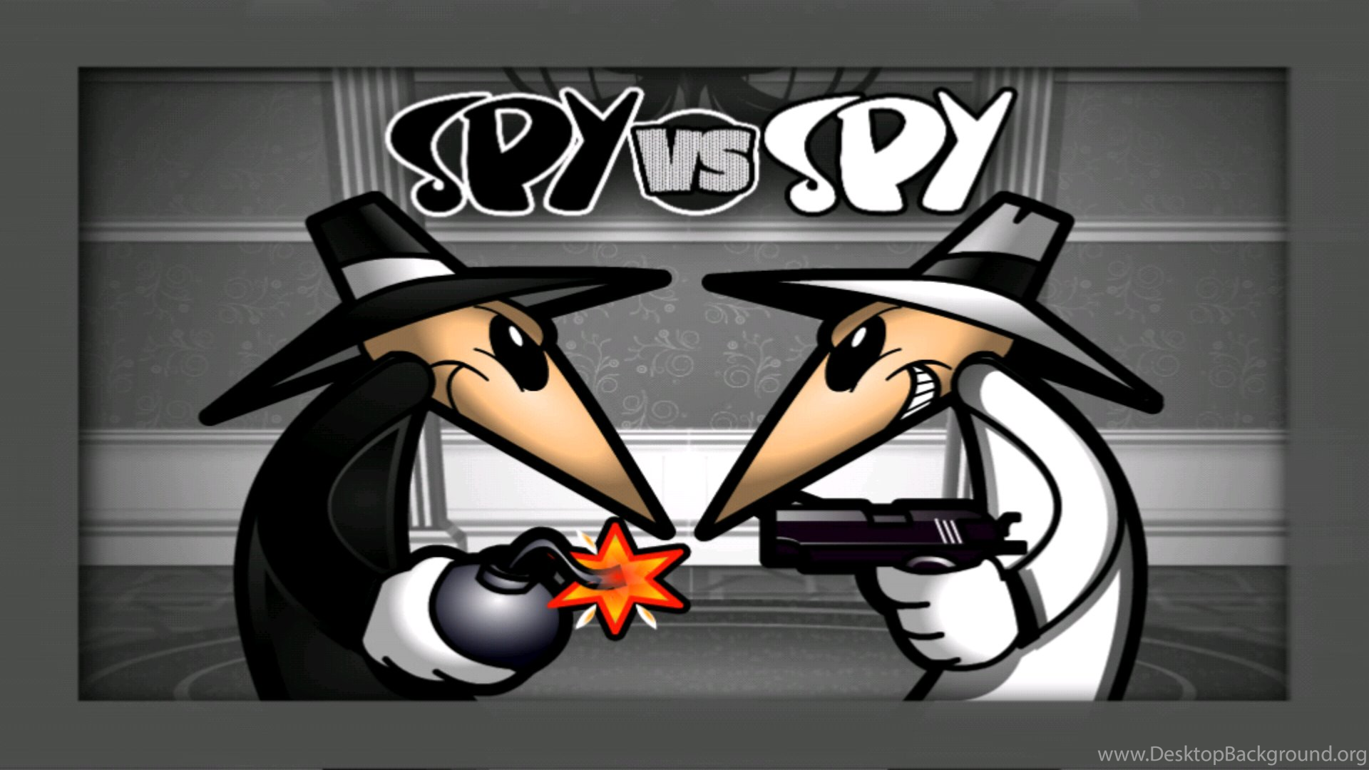 Spy Vs Spy Android Games Download Free. Spy Vs Spy Arcade. Desktop Background