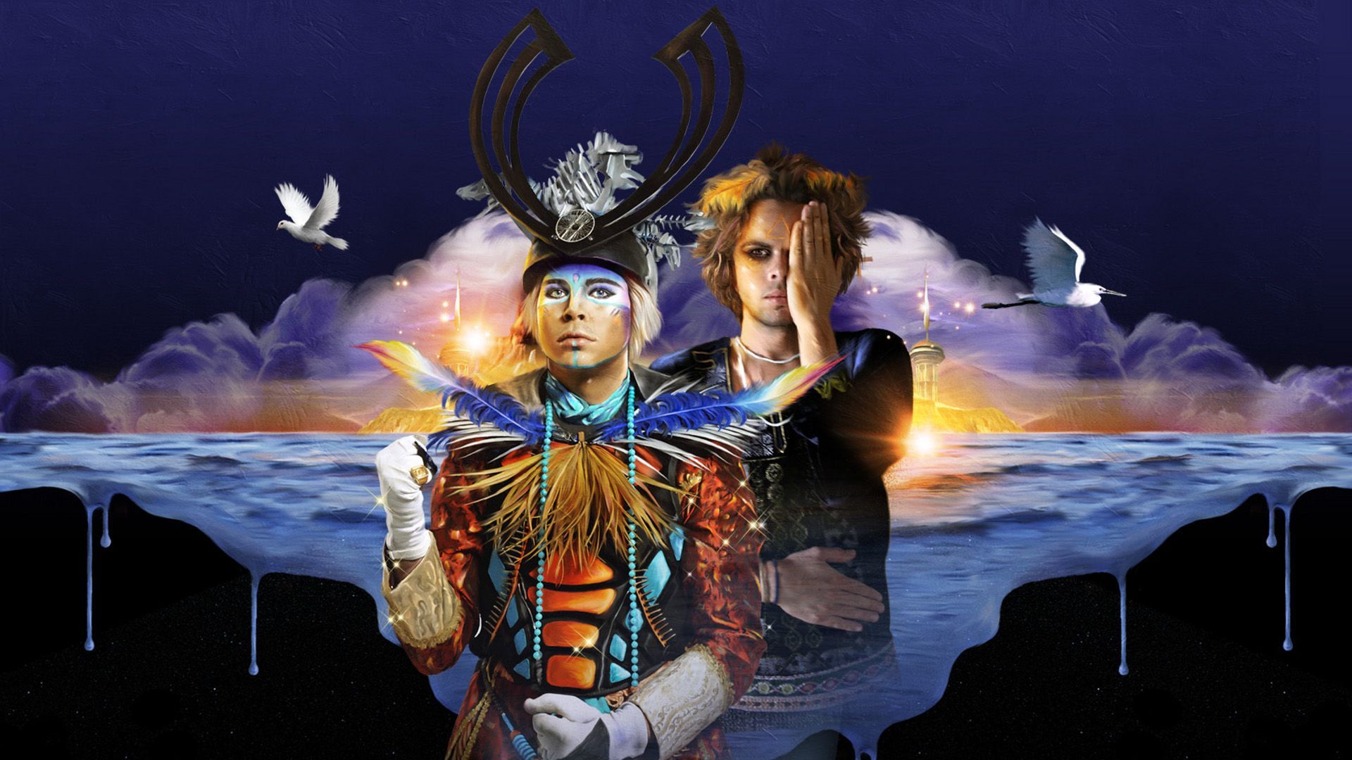 Empire of the Sun Wallpaper