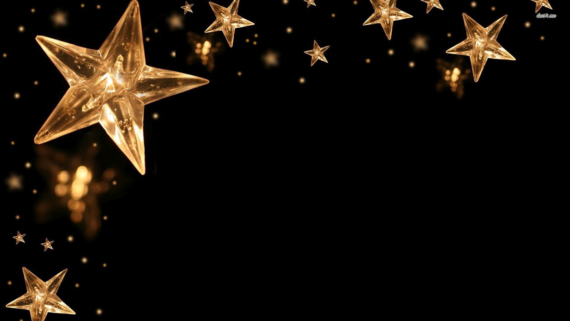 Star Gold Wallpaper Free Star Gold Background
