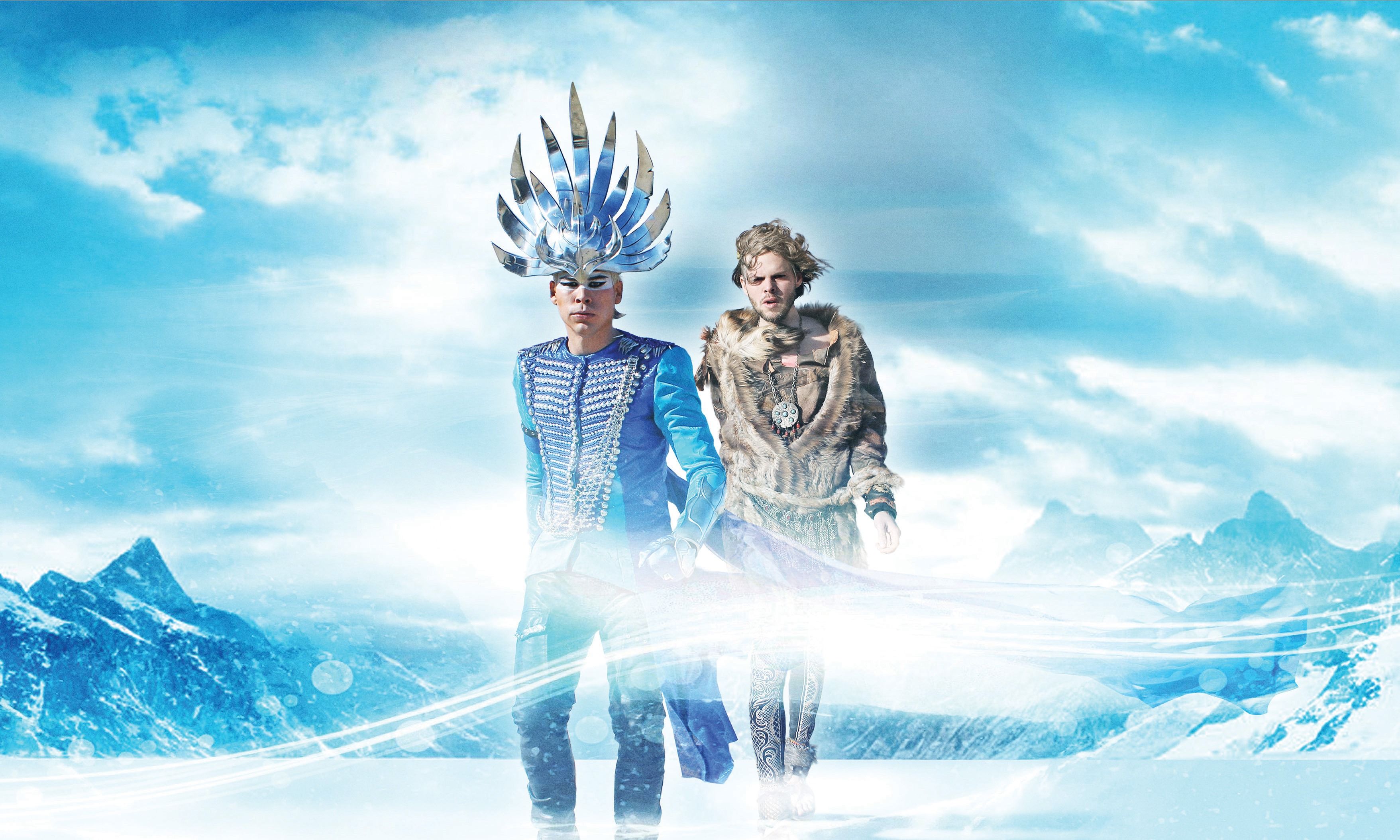 Empire Of The Sun HD Wallpaper and Background Image