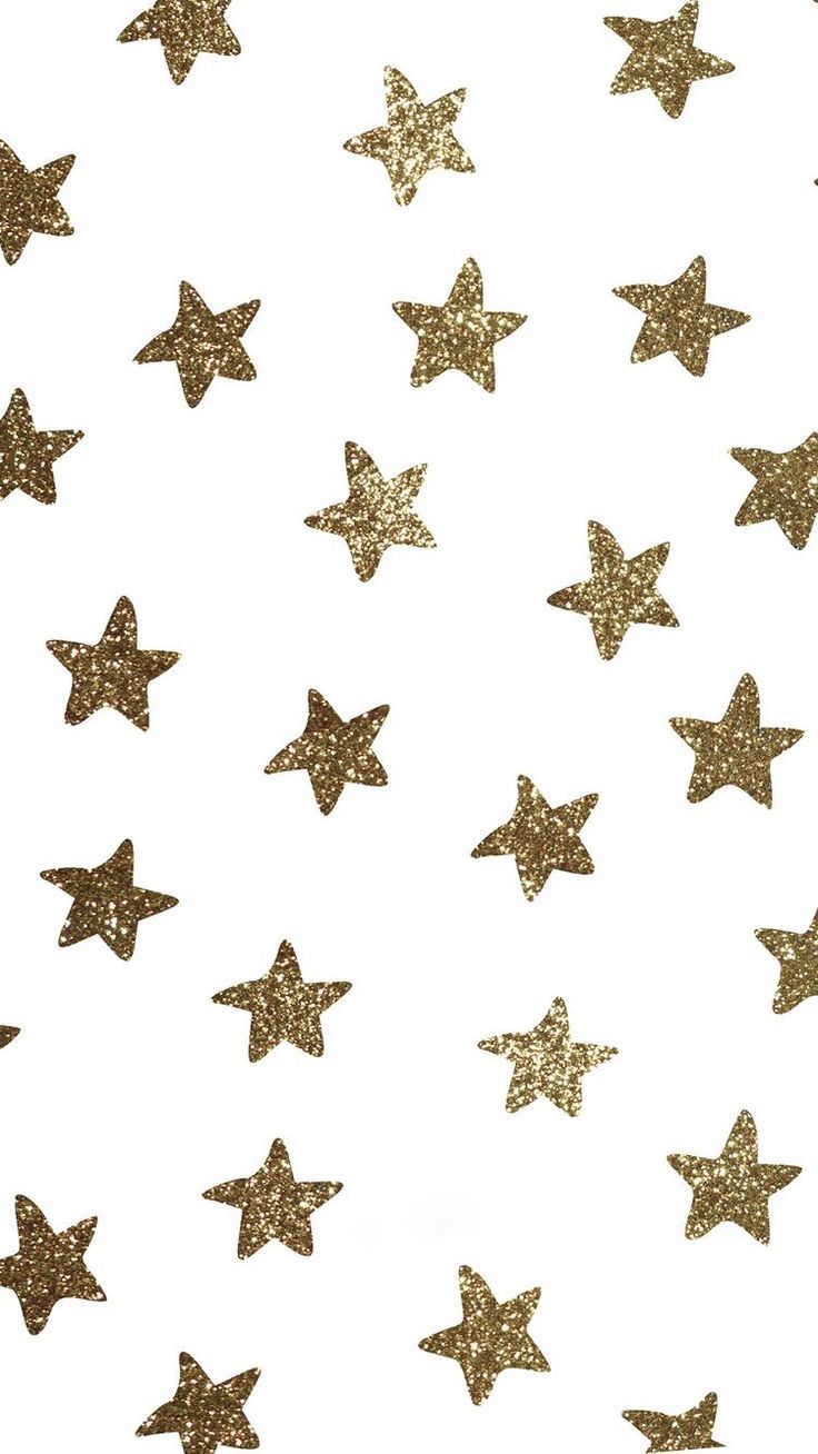 gold star pattern design. repinned. iPhone wallpaper, Collage background, Star background