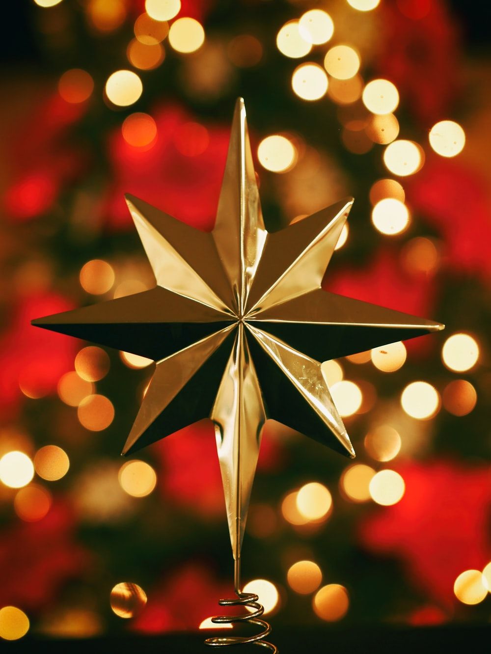 Gold Star Picture. Download Free Image
