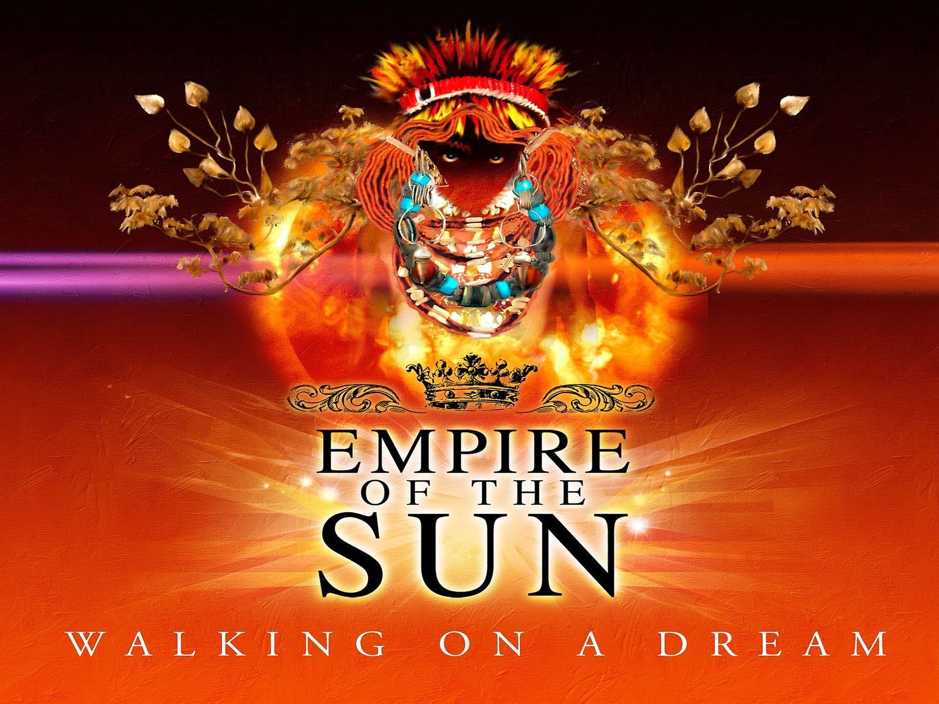 EMPIRE OF THE SUN electronic new wave glam pop edm wallpaperx1440