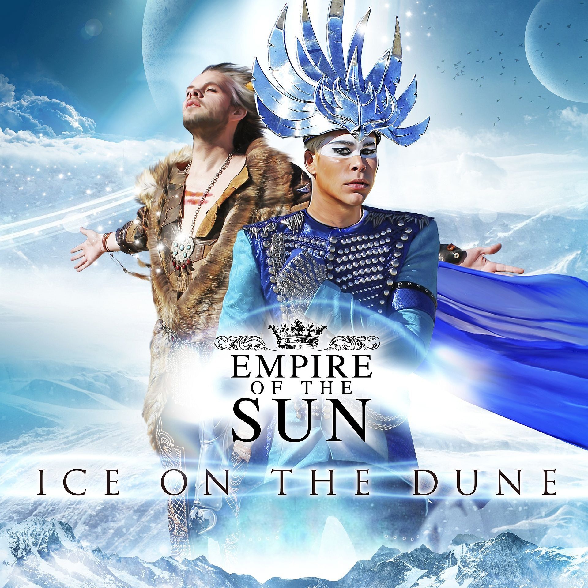 EMPIRE OF THE SUN electronic new wave glam pop edm wallpaperx1920