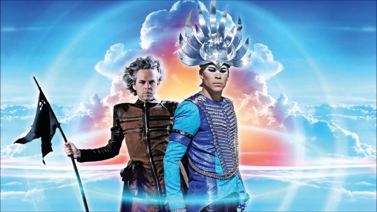 Empire of the Sun'll Be Around