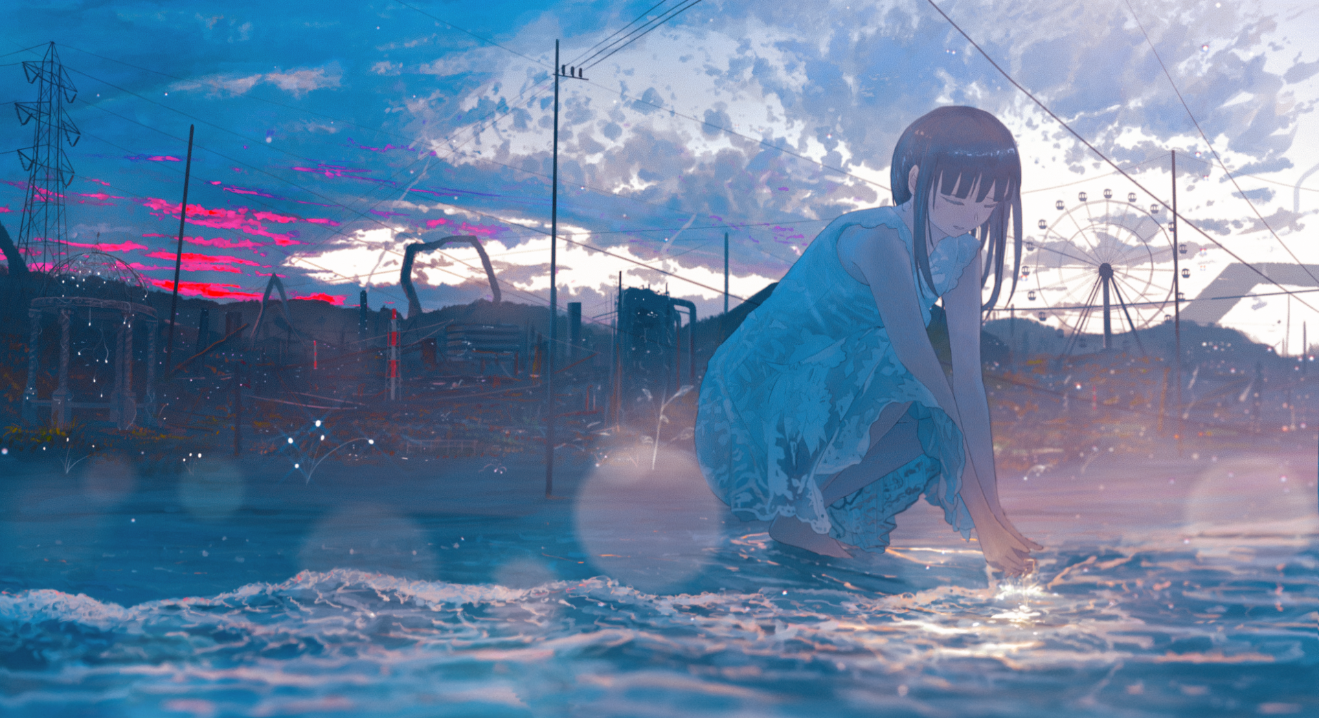 Summer 4K live wallpaper [DOWNLOAD FREE]