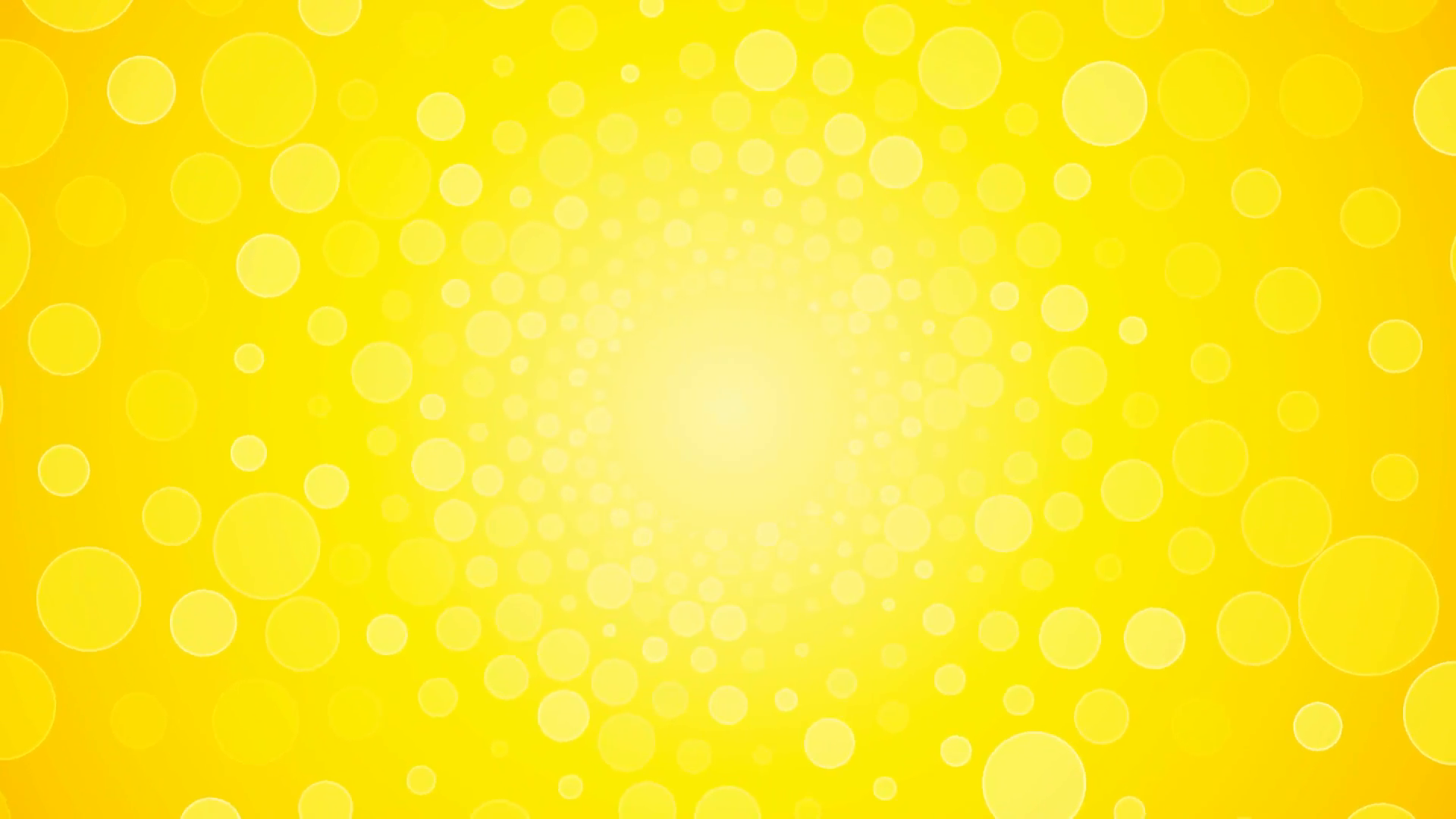 Free download Rotating bright yellow background with circles summer sun endless [1920x1080] for your Desktop, Mobile & Tablet. Explore Background Yellow. Wallpaper Yellow, Yellow Background, Background Yellow