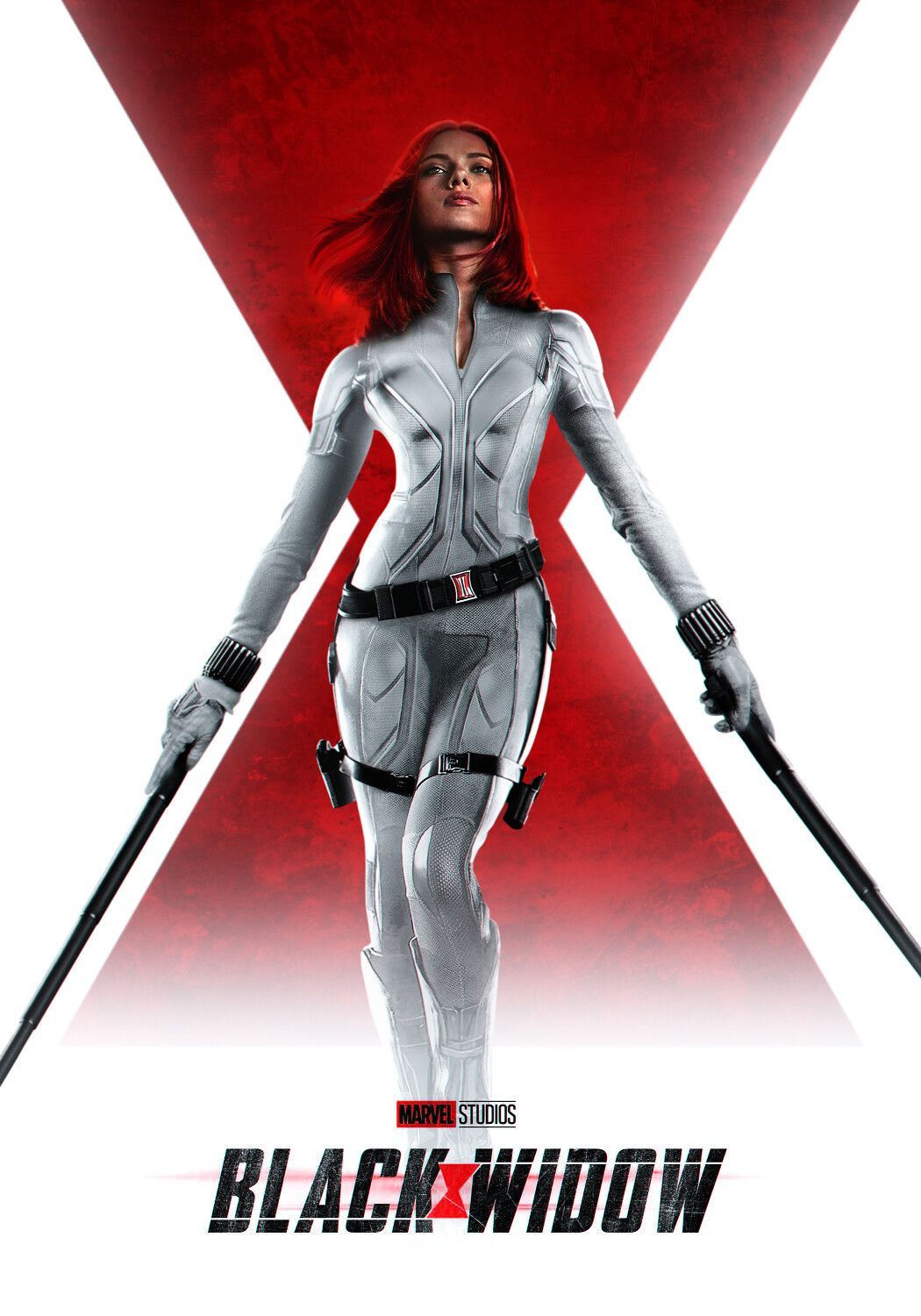 BLACK WIDOW JOHANSSON (WHITE).. Black widow marvel, Black widow scarlett, Black widow avengers