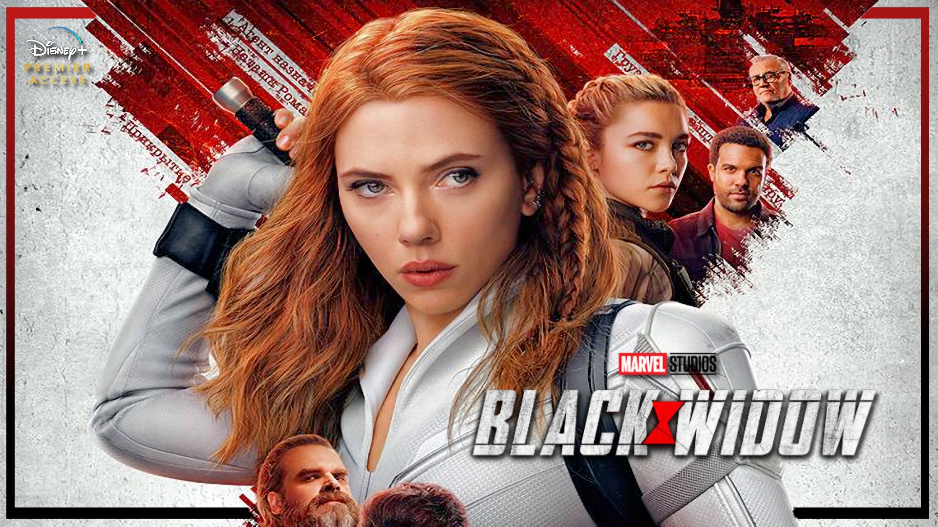 Black Widow Movie Poster 2021 Wallpapers Wallpaper Cave 