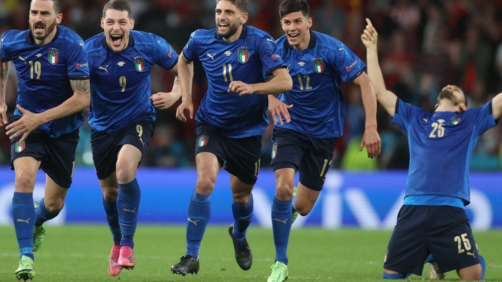 How many times have Italy won the UEFA Euro Cup? Know Italy's record in European Championship final matches