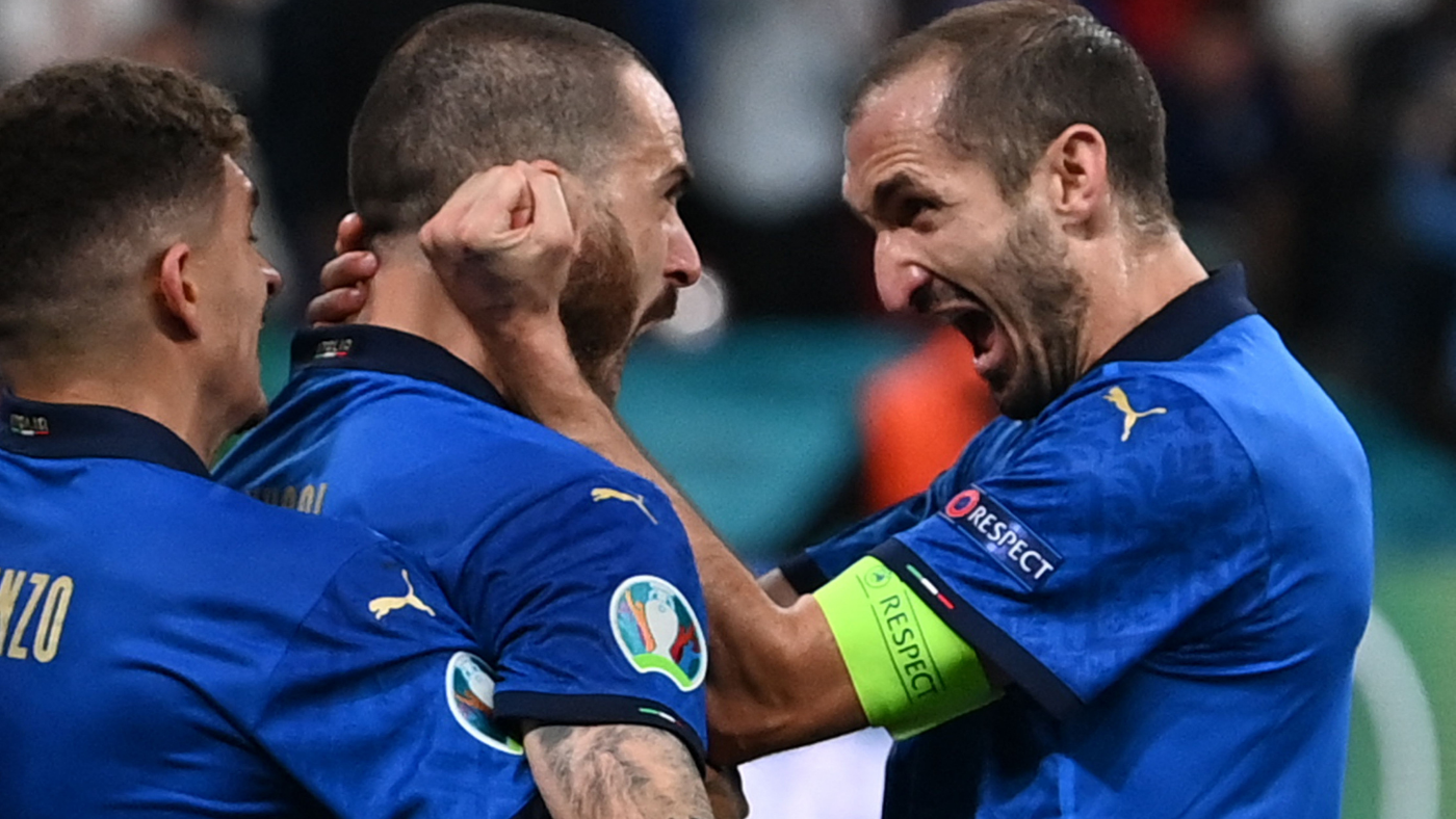 England vs. Italy UEFA Euro 2020 final score: Italians win the title in dramatic penalty shootout