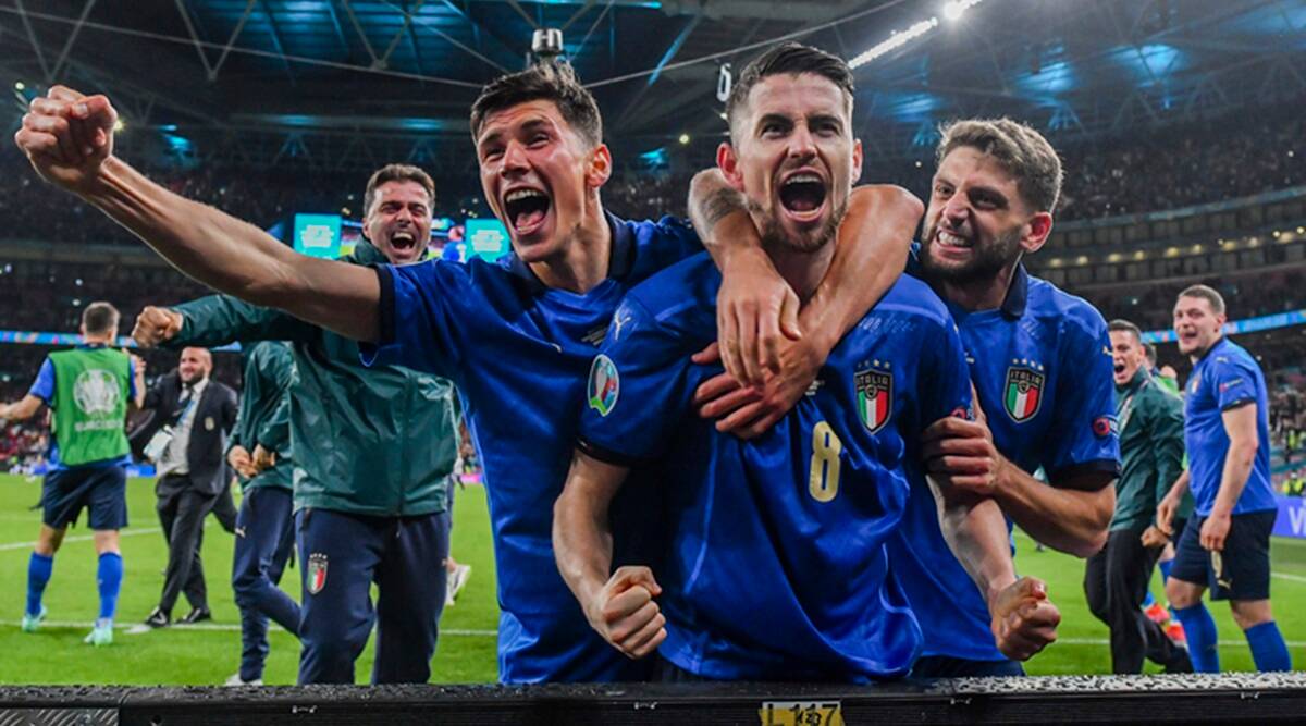 EURO 2020 Semi Finals Highlights: Italy Beat Spain 4 2 On Penalties, Book Final Spot. Sports News, The Indian Express