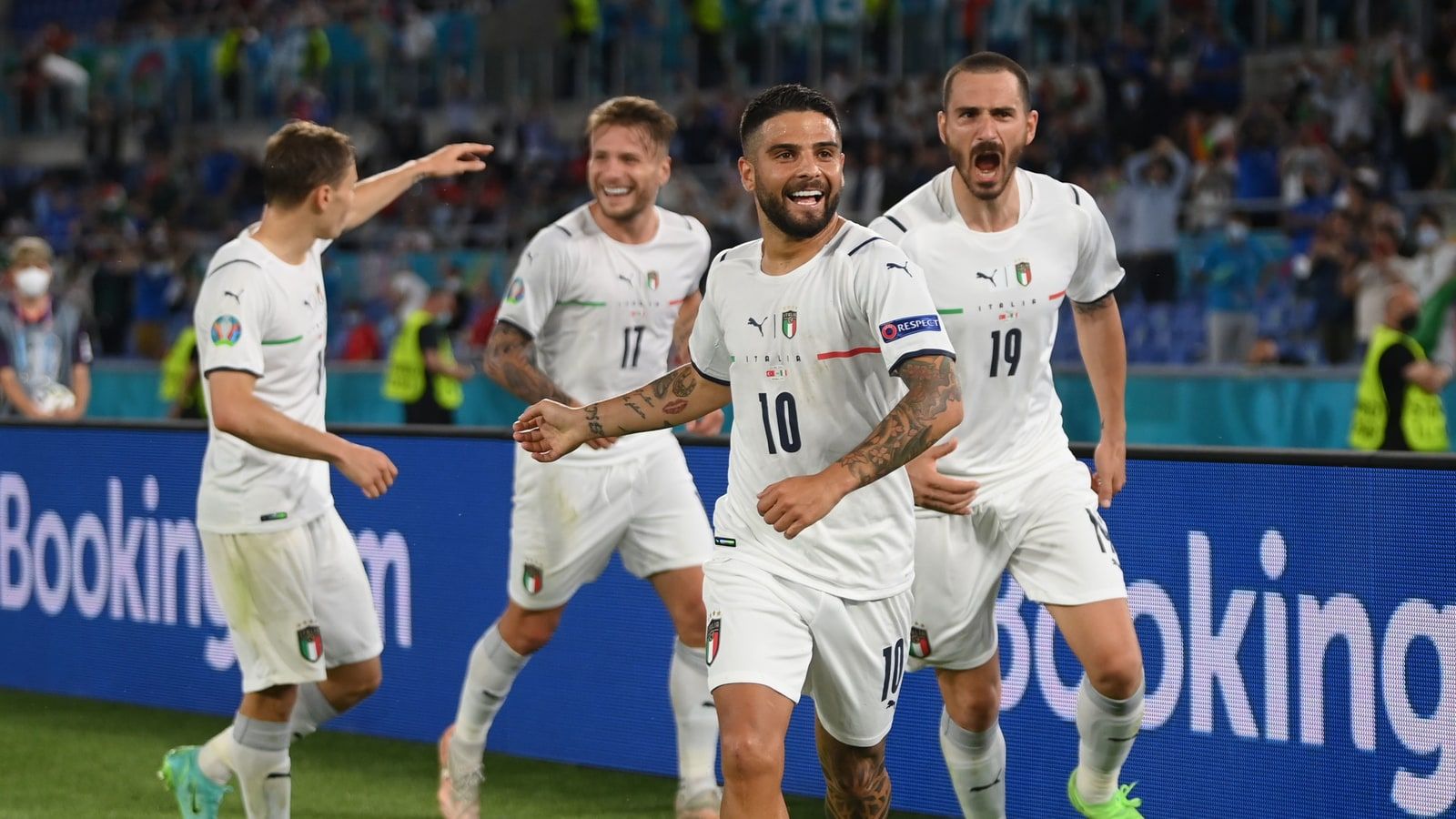 Italy Open Euro 2020 With 3 0 Win Over Turkey
