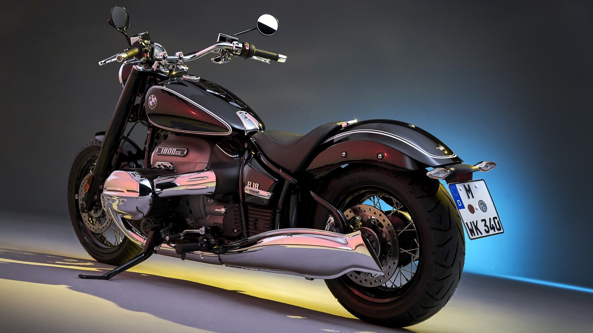 BMW R 18 Wallpaper