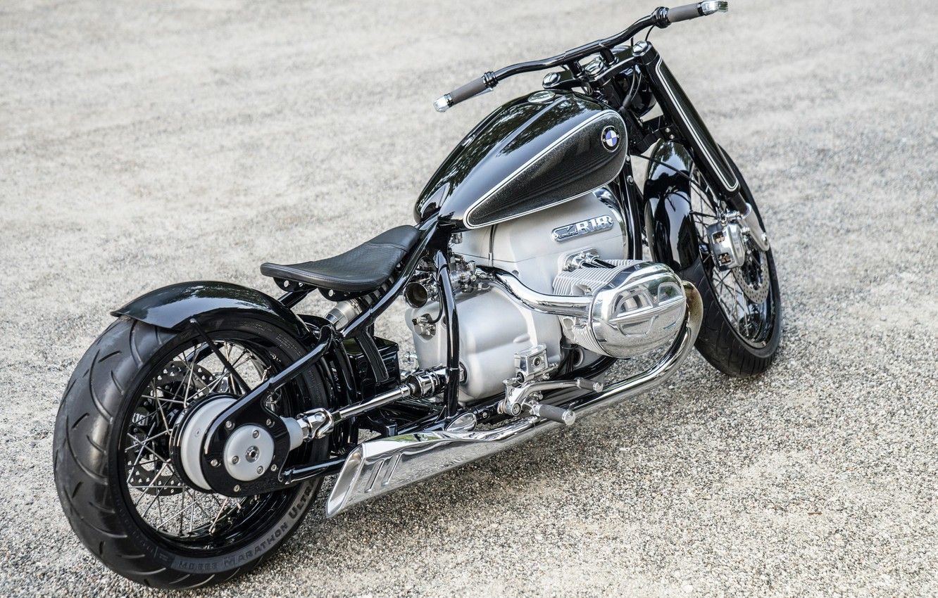 Wallpaper Concept, Engine, BMW R18 image for desktop, section мотоциклы