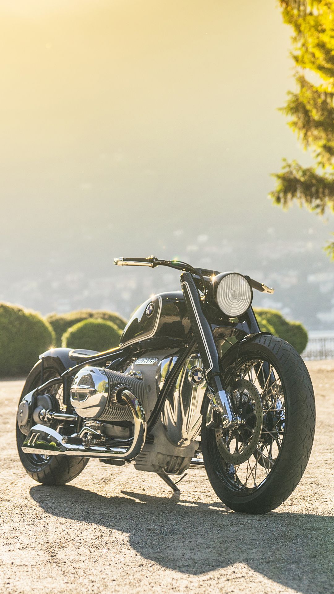Desktop Wallpaper BMW 2019 Motorrad Concept 1080x1920