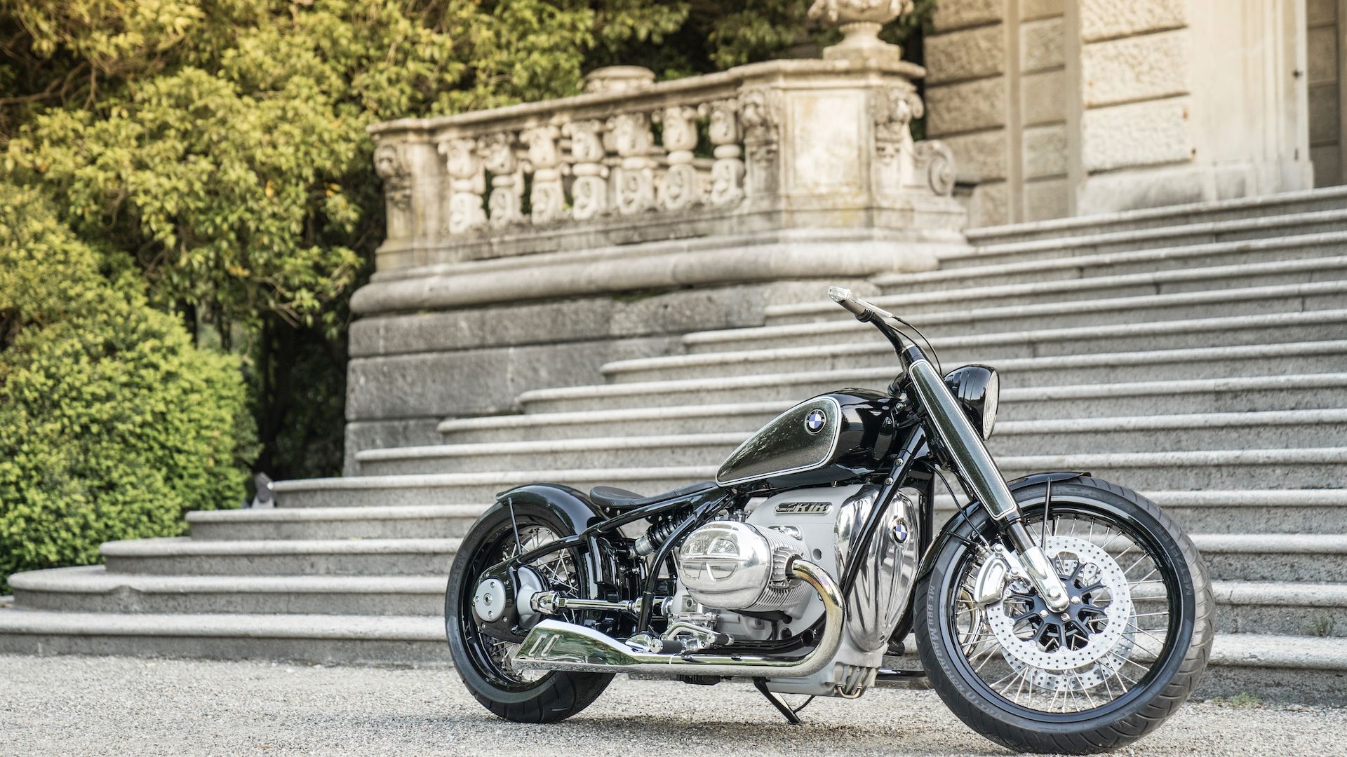 BMW Concept Motorcycle Wallpaper
