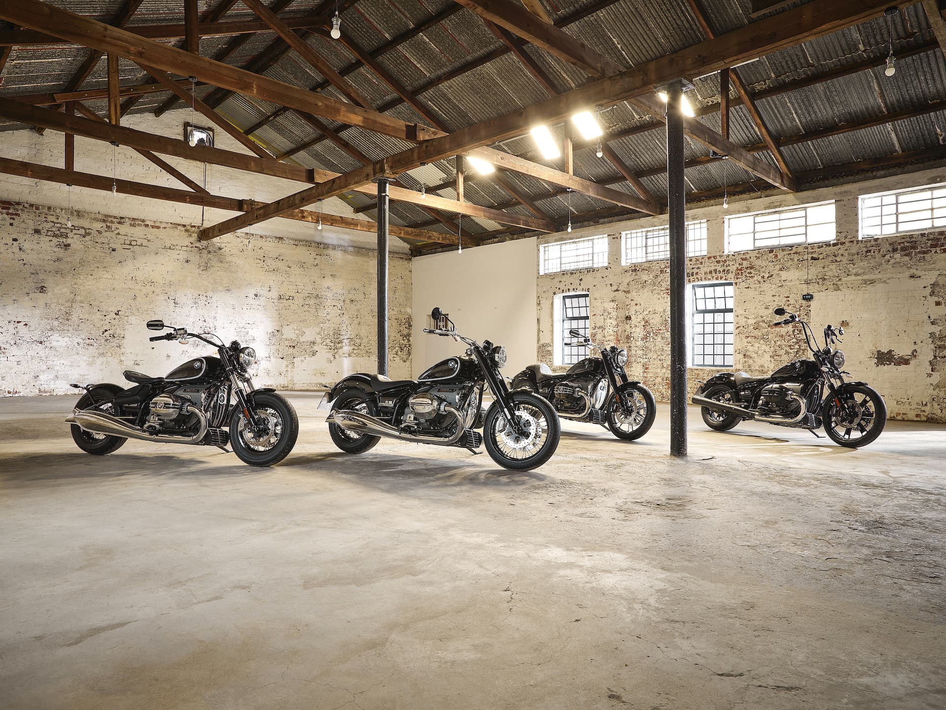 This is how you can modify your BMW R18