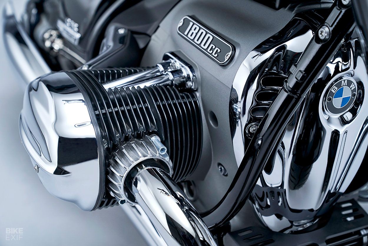 BMW R18 BMW R18 Cruiser