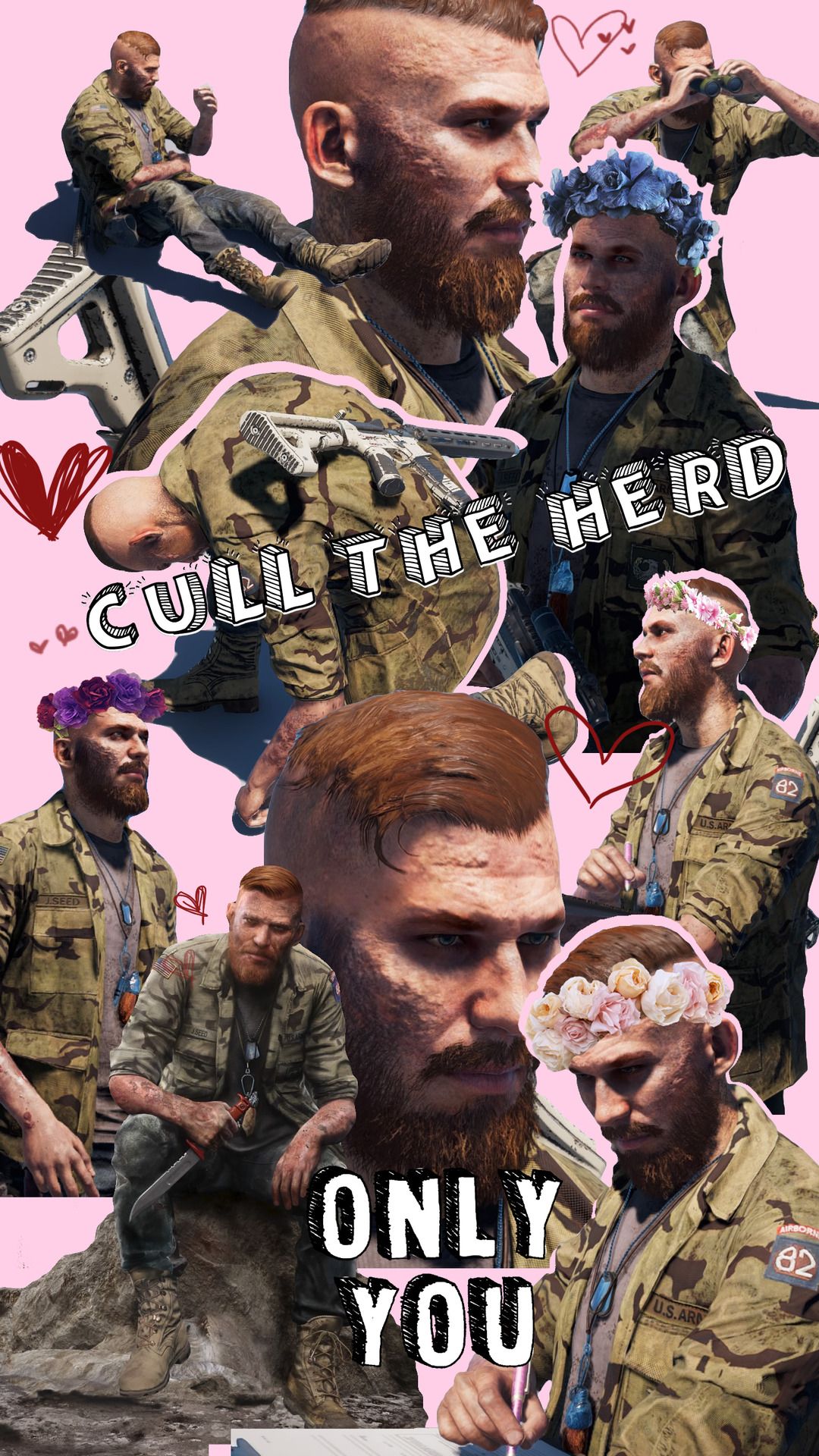 jacob seed wallpaper