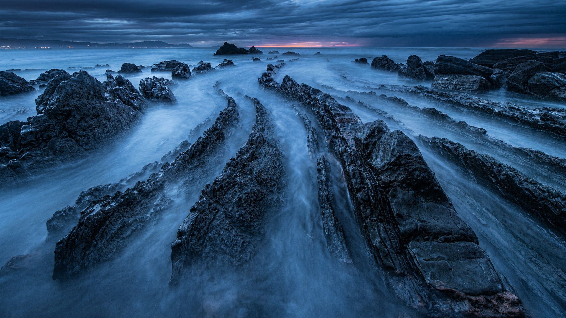 Ocean HD Wallpaper