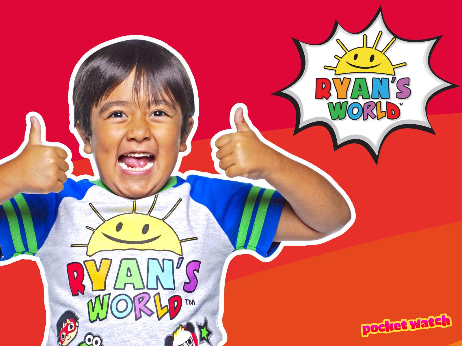 Watch Ryan's World