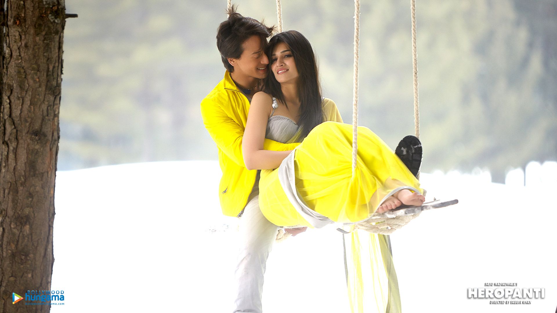 Heropanti 2014 Wallpaper. Heropanti 2014 HD Image. Photo Heropanti 36