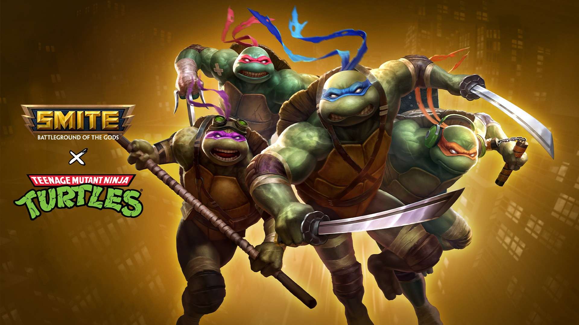 TMNT Heroes Wallpapers - Wallpaper Cave