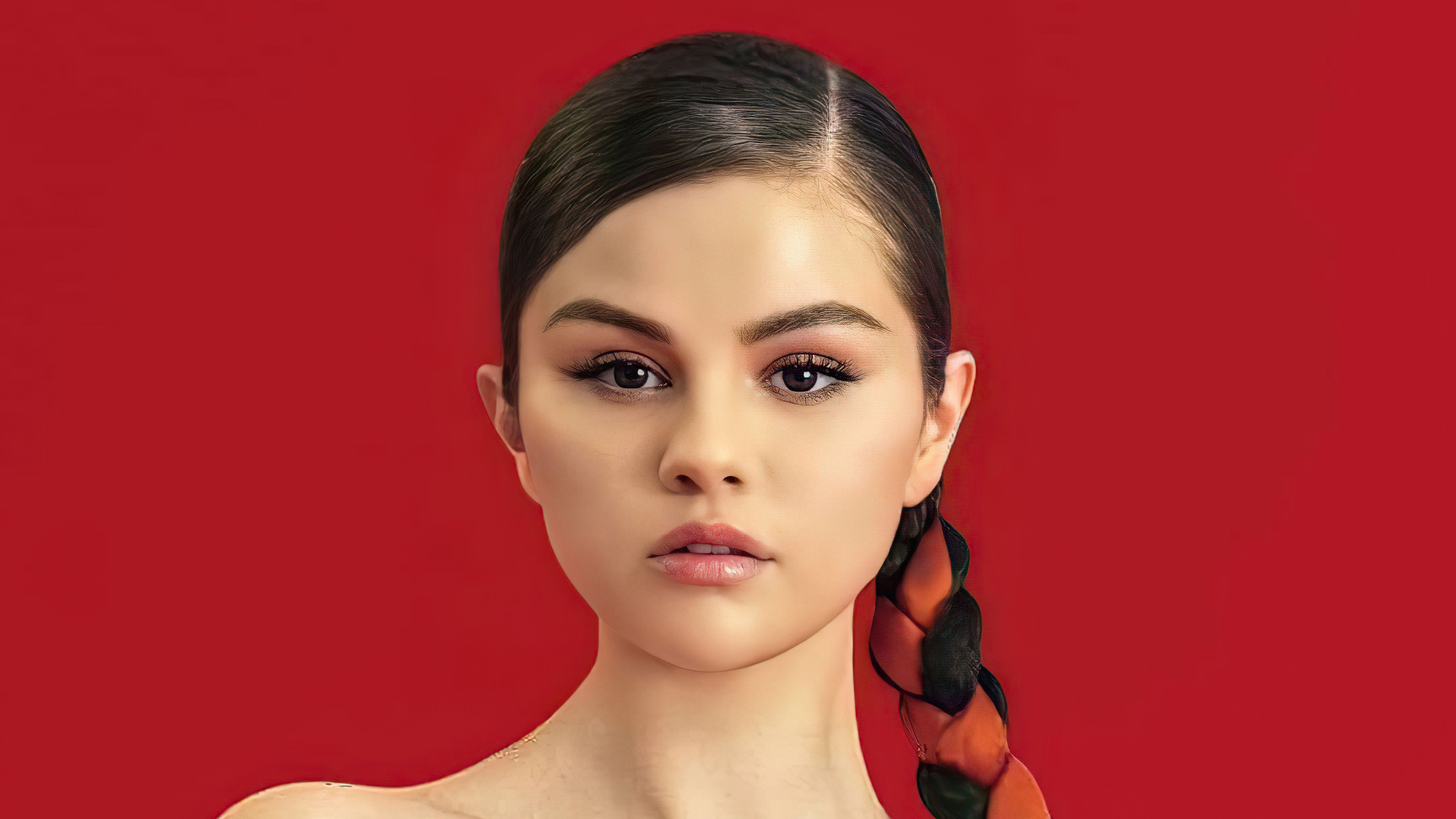 Selena Gomez Revelacion Album Photohoot 2021 5k 1400x1050 Resolution HD 4k Wallpaper, Image, Background, Photo and Picture