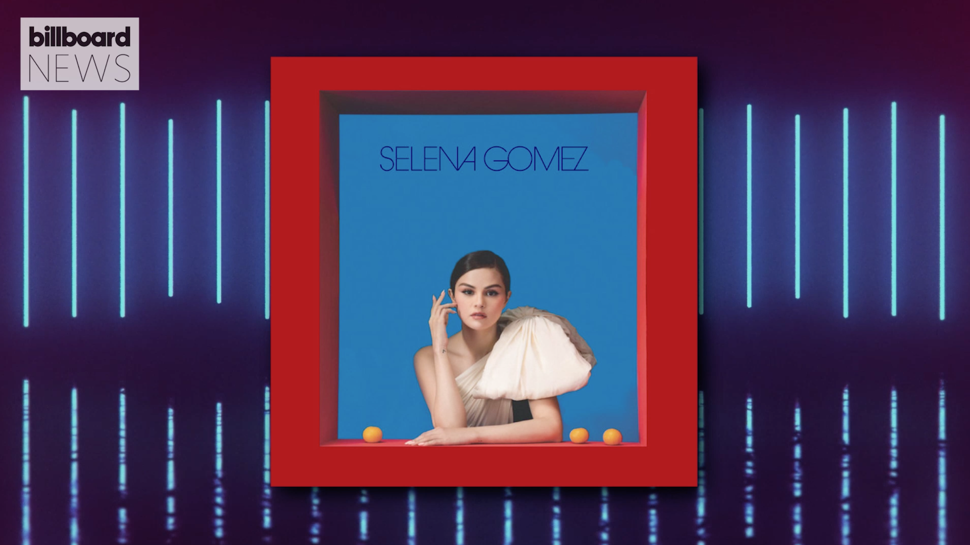 Selena Gomez 'Revelacion' EP: Stream It Now