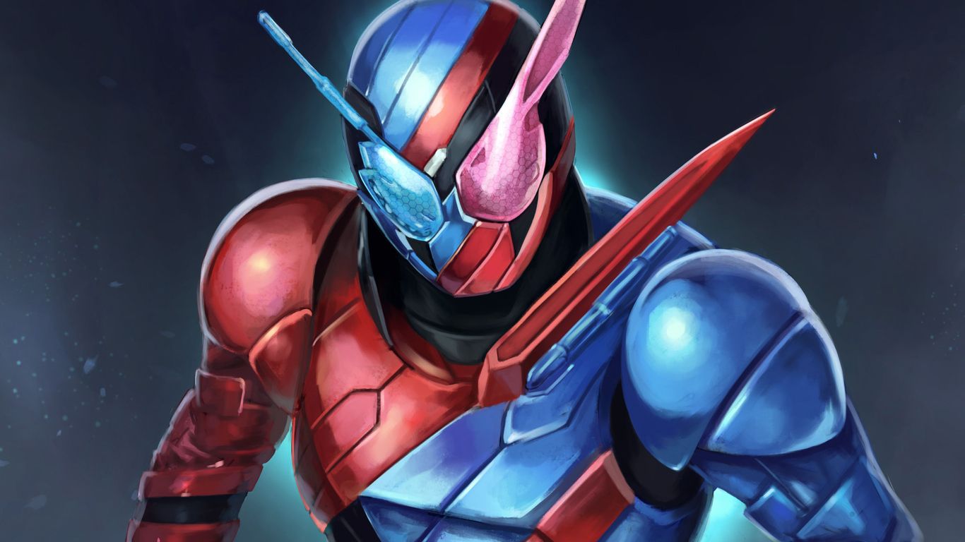 Kamen Rider 1366x768 Resolution HD 4k Wallpaper, Image, Background, Photo and Picture