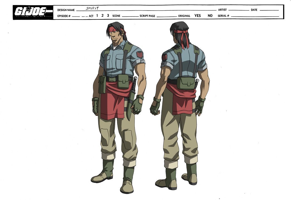 G.I. Joe Resolute Characters Wallpapers Wallpaper Cave