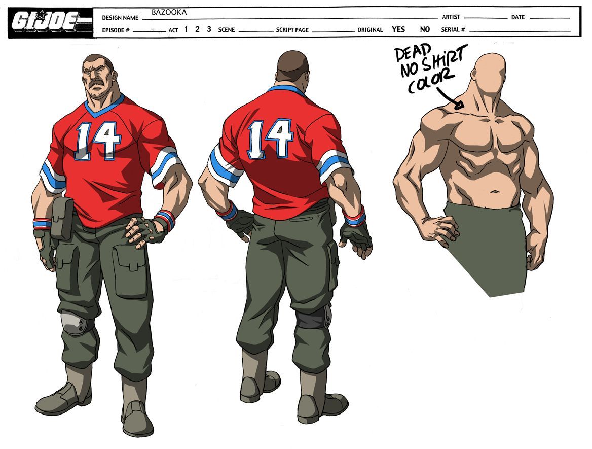 G.I. Joe Resolute Characters Wallpapers Wallpaper Cave