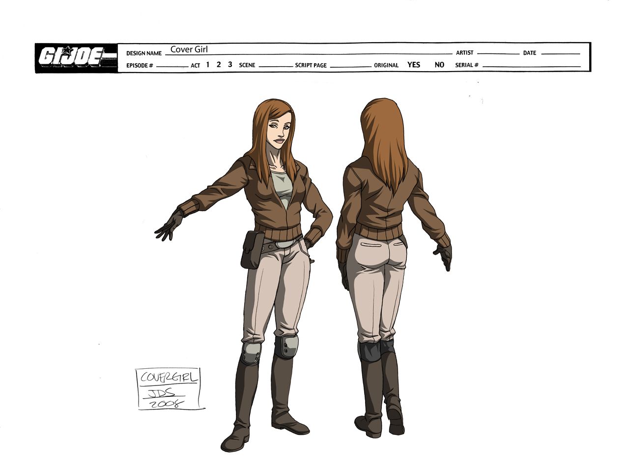 G.I. Joe Resolute Characters Wallpapers Wallpaper Cave