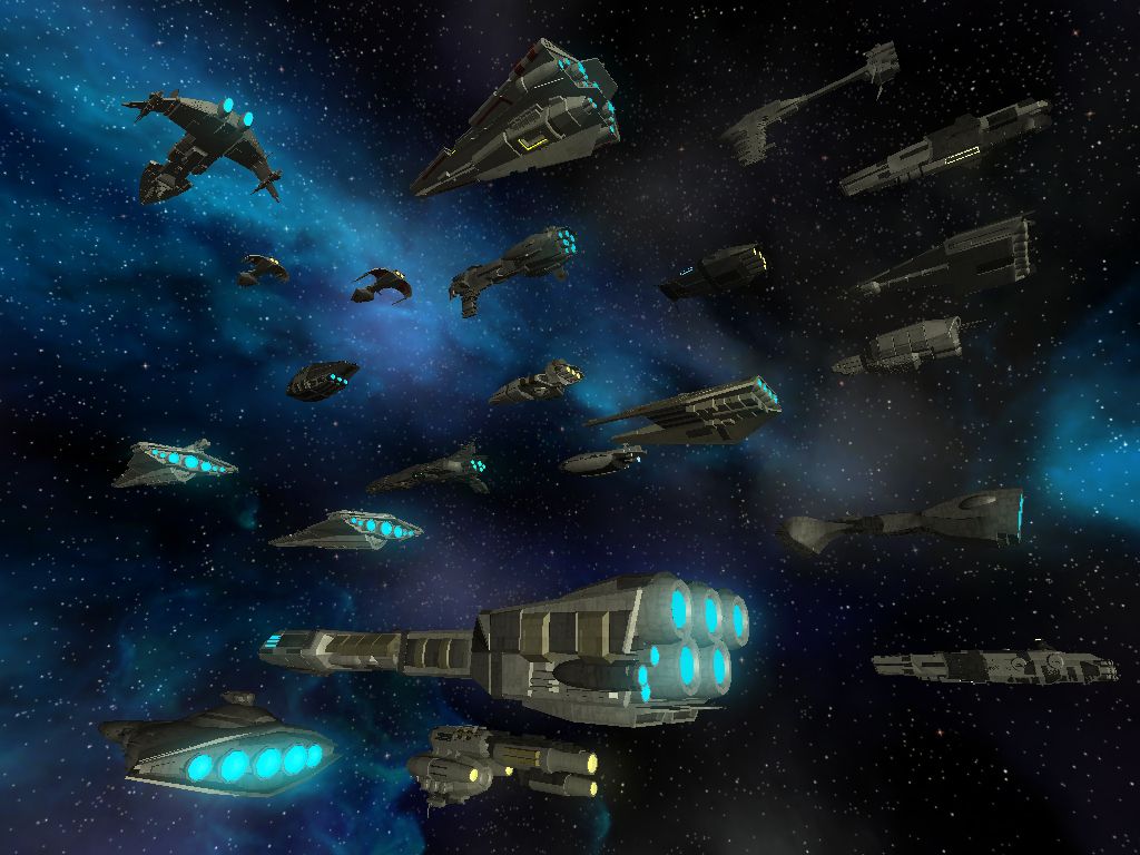 The Rest Of The Rebel Fleet image Wars Eternal Conflicts mod for Nexus: The Jupiter Incident