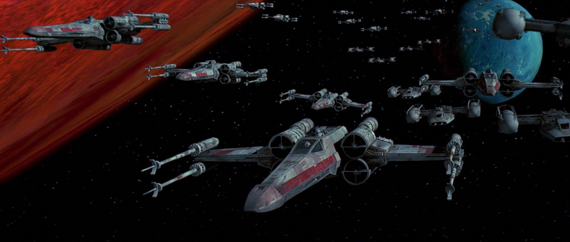 Fleet Forces: The Significance of Rebel Ships in the Original Trilogy