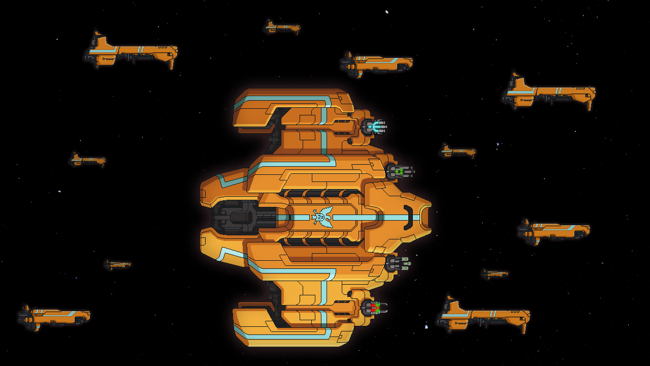 Free download I slapped together a wallpaper featuring the Rebel Fleet [1280x720] for your Desktop, Mobile & Tablet. Explore FTL Wallpaper. FTL Wallpaper