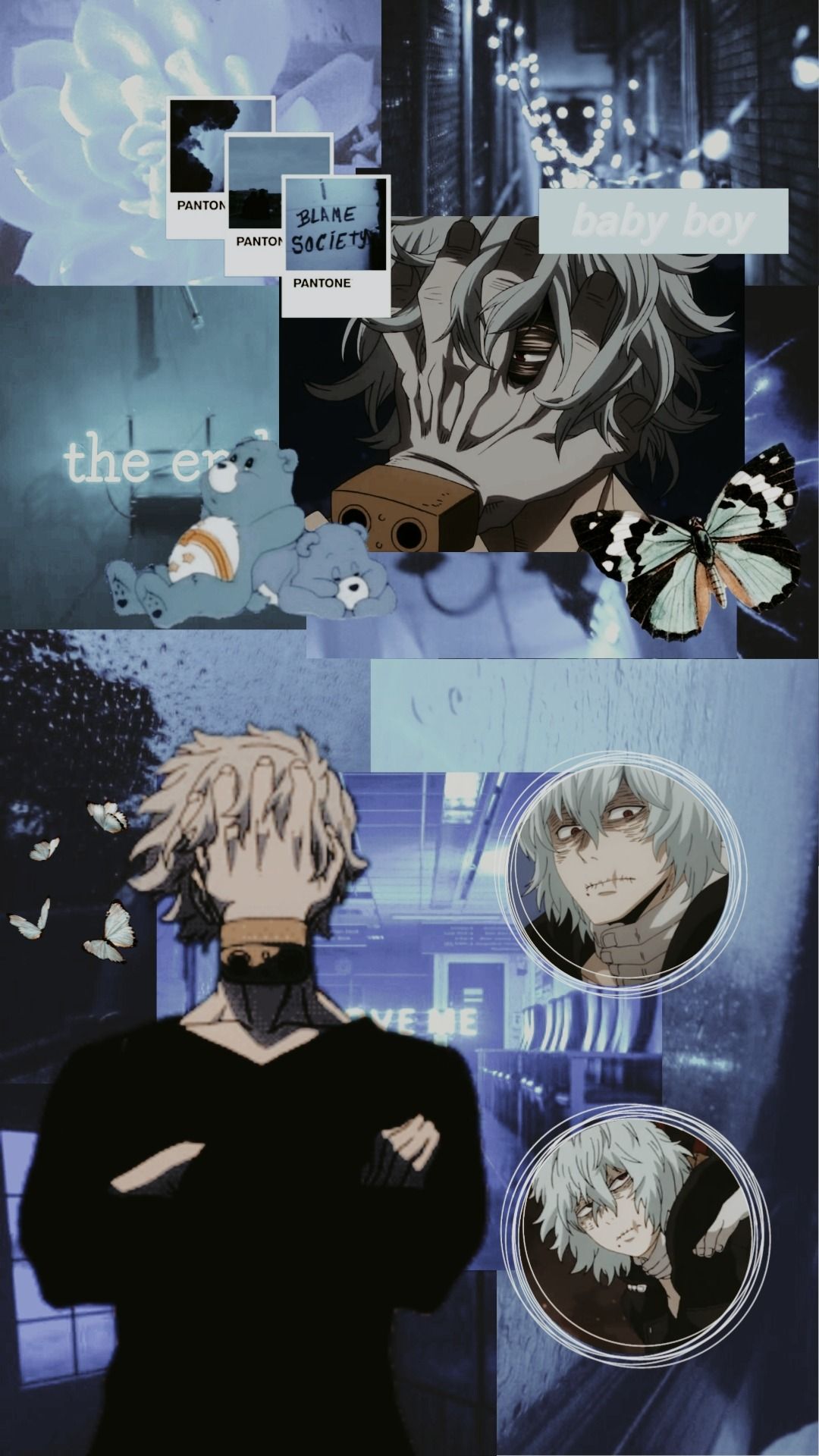 shigaraki wallpaper